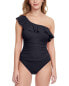 Profile By Gottex One-Piece One Shoulder Women's