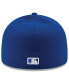 ფოტო #4 პროდუქტის Toronto Blue Jays Authentic Collection 59FIFTY Fitted Cap