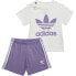 ADIDAS ORIGINALS Trefoil Infant Set