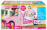 Игровой набор Barbie Estate 3-In-1 Dreamcamper Дом мечты на колесах 3 в 1 , с бассейном,лодкой,с 50 аксессуарами