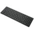 Фото #4 товара Targus Keyboards - Full-size (100%) - Bluetooth - QWERTZ - Black
