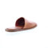 Фото #8 товара Bed Stu Kate F373157 Womens Brown Leather Slip On Slides Sandals Shoes 9