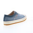 Diesel S-Principia Low Y02739-P1473-H8955 Mens Blue Lifestyle Sneakers Shoes 11 - фото #8