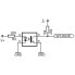 KTIR0711S reflective optocoupler sensor - 5pcs