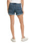 Фото #3 товара 7 For All Mankind Burbank Twill Vintage Roll-Up Short Jean Women's 26