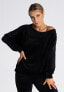 Bluza M968 Czarny S/M