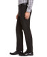 ფოტო #10 პროდუქტის Men's Classic-Fit Medium Suit Pants