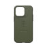 Фото #2 товара Urban Armor Gear UAG Civilian MagSafe Case| Apple iPhone 15 Pro Max| olive drab|