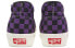 Фото #6 товара Кеды женские Vans Chukka Lx черно-фиолетовые