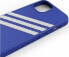 Фото #5 товара Чехол для смартфона Adidas Moulded Case PU iPhone 13 Pro / 13 6,1" синий/королевский 47116