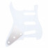 Harley Benton Parts Pickguard SSS WH