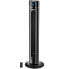 UNOLD 86855 - Household tower fan - Black - Floor - Buttons - Wireless - 8 h - LED