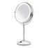 Magnifying Mirror with LED Babyliss E Led Double-sided