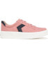 ფოტო #1 პროდუქტის Women's Madison-Lace Lace Up Platform Sneakers