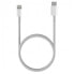 AISENS USB-C To Lightning Cable 0.5 m