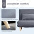 Фото #6 товара Schlafsofa Sofabett 839-023CW