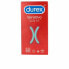 Презервативы Feel Suave Durex Slim Fit (10 uds)