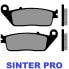 BRENTA MOTO Pro 7071 Sintered Brake Pads