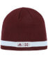 Men's Maroon Mississippi State Bulldogs Wordmark Beanie