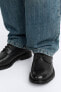 Фото #6 товара Обувь мужская ZARA Туфли с брогингом