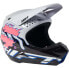 Фото #5 товара FOX RACING MX White Label Burntable off-road helmet