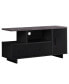 Фото #1 товара Тумба Monarch Specialties TV Stand 48" L Top with Storage