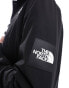 The North Face NSE Amos overshirt in black