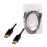LogiLink CD0101 - 2 m - DisplayPort - DisplayPort - Male - Male - 3840 x 2160 pixels