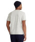 Фото #4 товара Men's Classic Fit Crew Neck Pocket T-Shirt