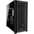 Фото #3 товара Corsair 5000D AIRFLOW - Midi Tower - PC - Black - ATX - EATX - ITX - Plastic - Steel - Tempered glass - Gaming