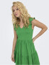 Фото #4 товара Dámské šaty ONLMAY Regular Fit 15226992 Green Bee