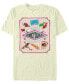 Фото #1 товара Men's Honey Dukes Short Sleeve Crew T-shirt