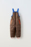 Фото #3 товара Комбинезон water-repellent and wind-resistant ski collection ZARA