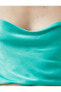 Фото #20 товара Блузка Koton с открытыми плечами и бретельками