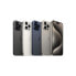 Apple iPhone 15 Pro Max"Titan Blau 6,7" 512 GB