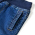 Фото #4 товара Jeans mit geradem Schnitt & Stretch, blau, Gr. 104