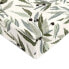 Фото #1 товара Babyletto Olive Branches Quilted Muslin Changing Pad Cover