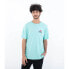 Фото #2 товара HURLEY Everyday Windswell short sleeve T-shirt