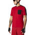 ფოტო #1 პროდუქტის FOX RACING MTB Ranger Drirelease® Henley short sleeve T-shirt