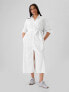 Фото #5 товара Organic Cotton Maxi Shirtdress