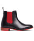 ფოტო #2 პროდუქტის Men's Mantra Chelsea Ankle Boots