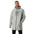 Фото #2 товара HELLY HANSEN Park Ins Rain parka