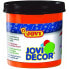 JOVI Acrylic Paint Pack 6 Bottles Of 55ml Assorted Colours High Covering Power Easily Applied To Any Surface