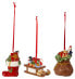 Фото #1 товара Ornamente Geschenke Nostalgic 3-teilig