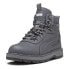 Фото #3 товара Puma Desierto V3 Puretex Lace Up Mens Grey Casual Boots 39392803