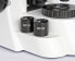 Фото #7 товара Bresser Optics BIOSCIENCE 40-1000X - Digital microscope - Black - White - 1000x - 40x - Halogen - AC