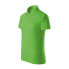 Фото #1 товара Malfini Pique Polo Free Jr polo shirt MLI-F2292 green apple