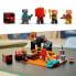 Фото #14 товара Конструктор LEGO 21185 Minecraft "Бастион Бездны" для детей от 8 лет