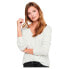 Фото #6 товара JDY Elanora V Neck Sweater