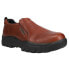 Фото #2 товара Roper Performance Slip On Mens Brown Work Safety Shoes 09-020-0601-0206